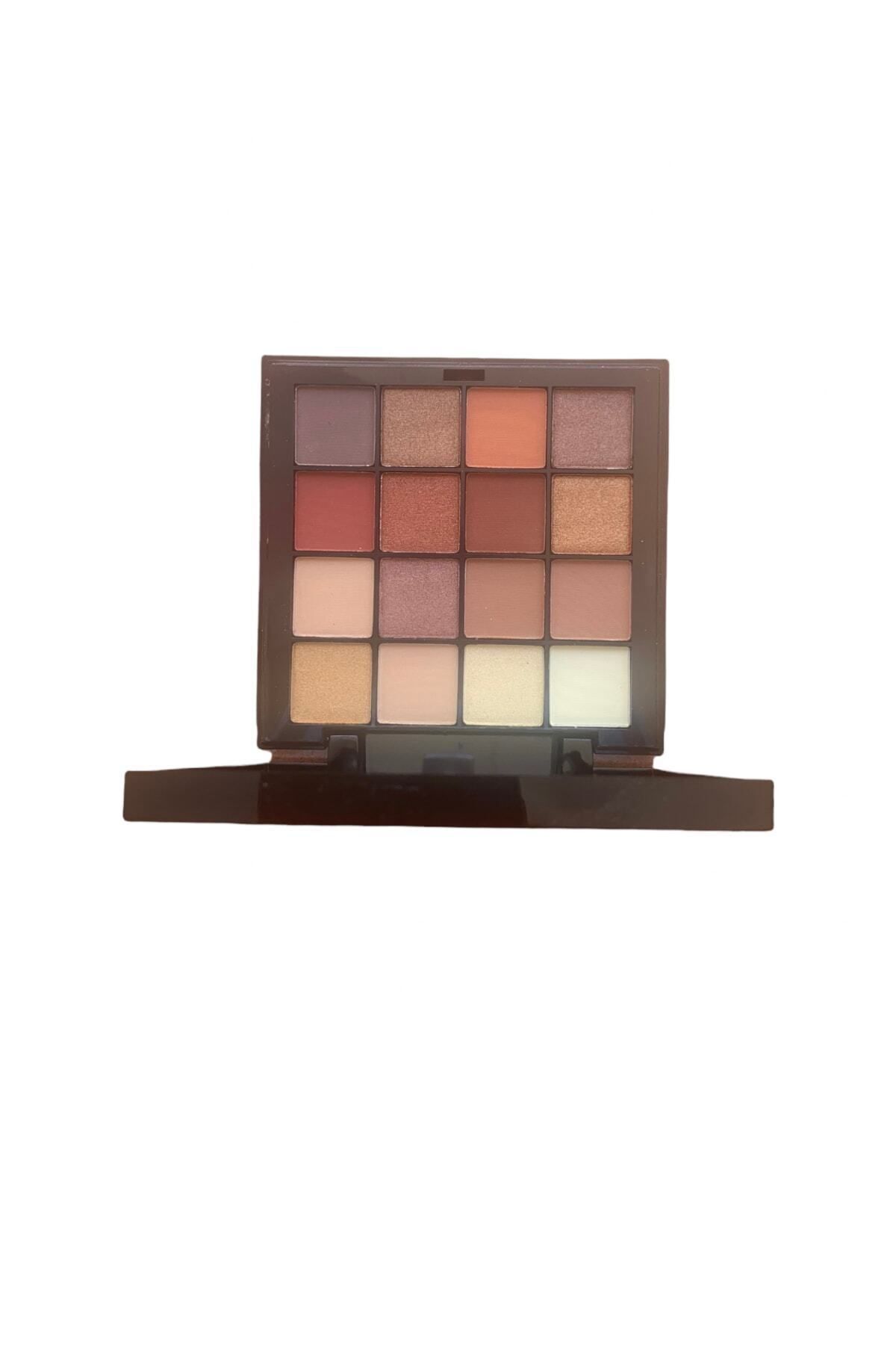 MST COSMETİC-Ultimate Shadow Palette Brights Eyeshadow Palette - Msfr22 3