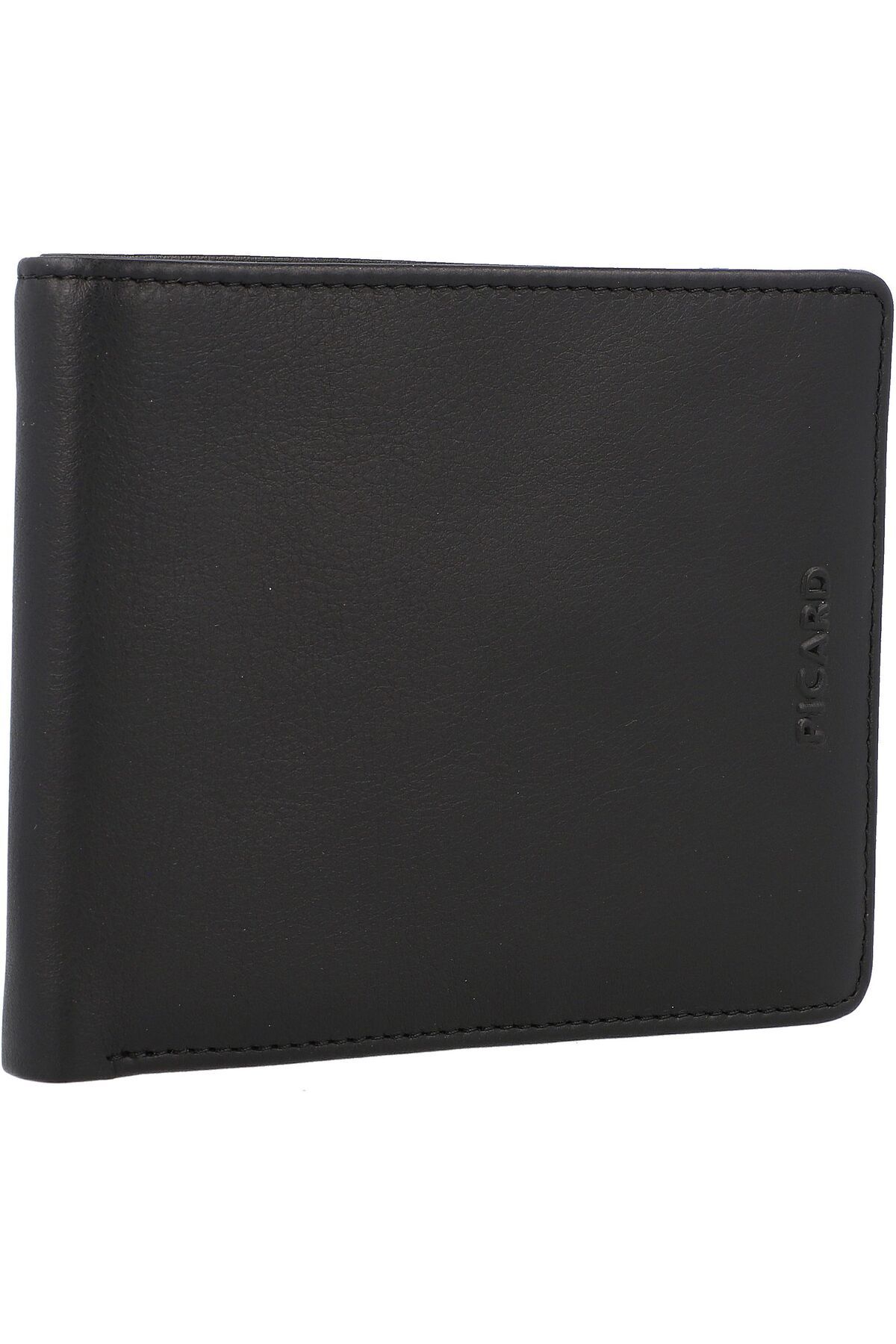 Picard-Brooklyn wallet III leather 11 cm 2