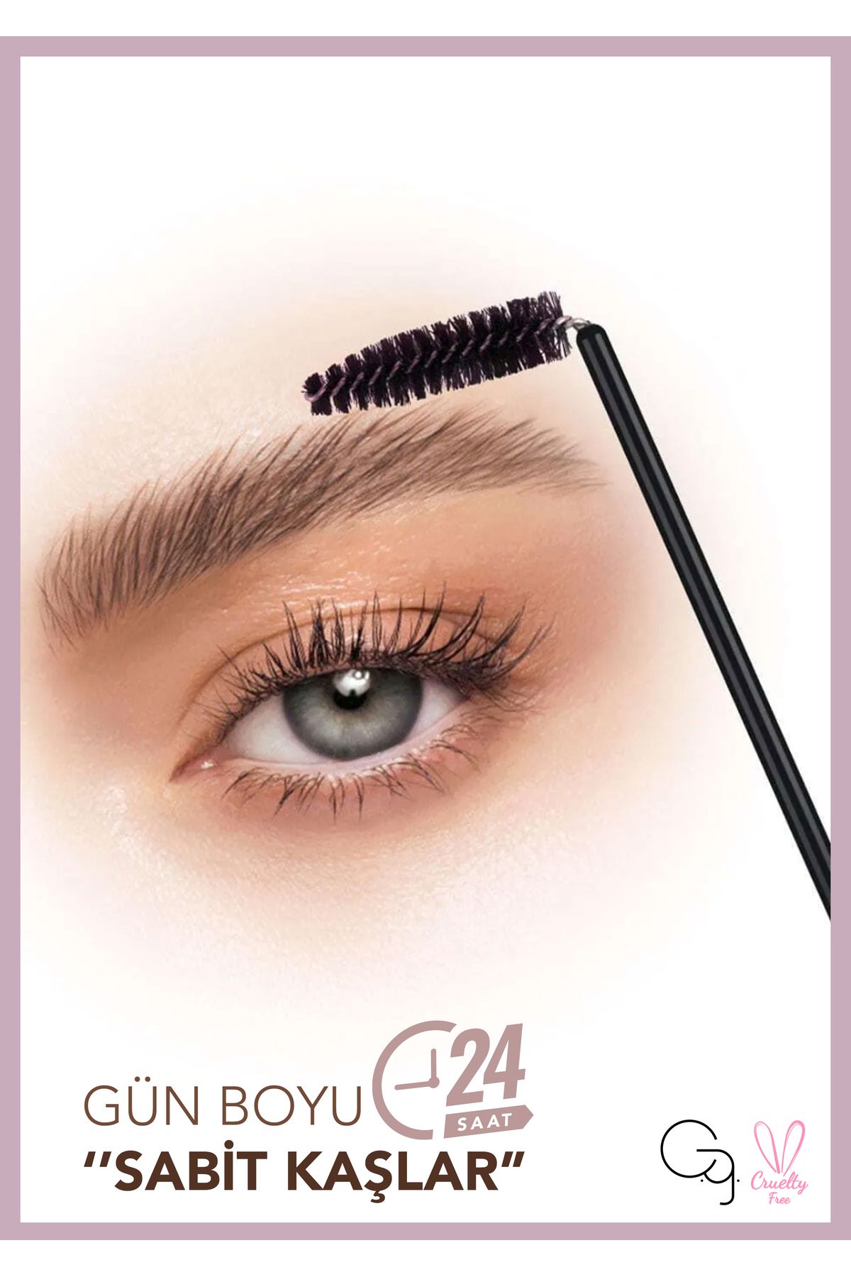 G.G. GLAM & GLAMOROUS-Eyebrow Styling and Stabilizer - Wax 50 ml 2