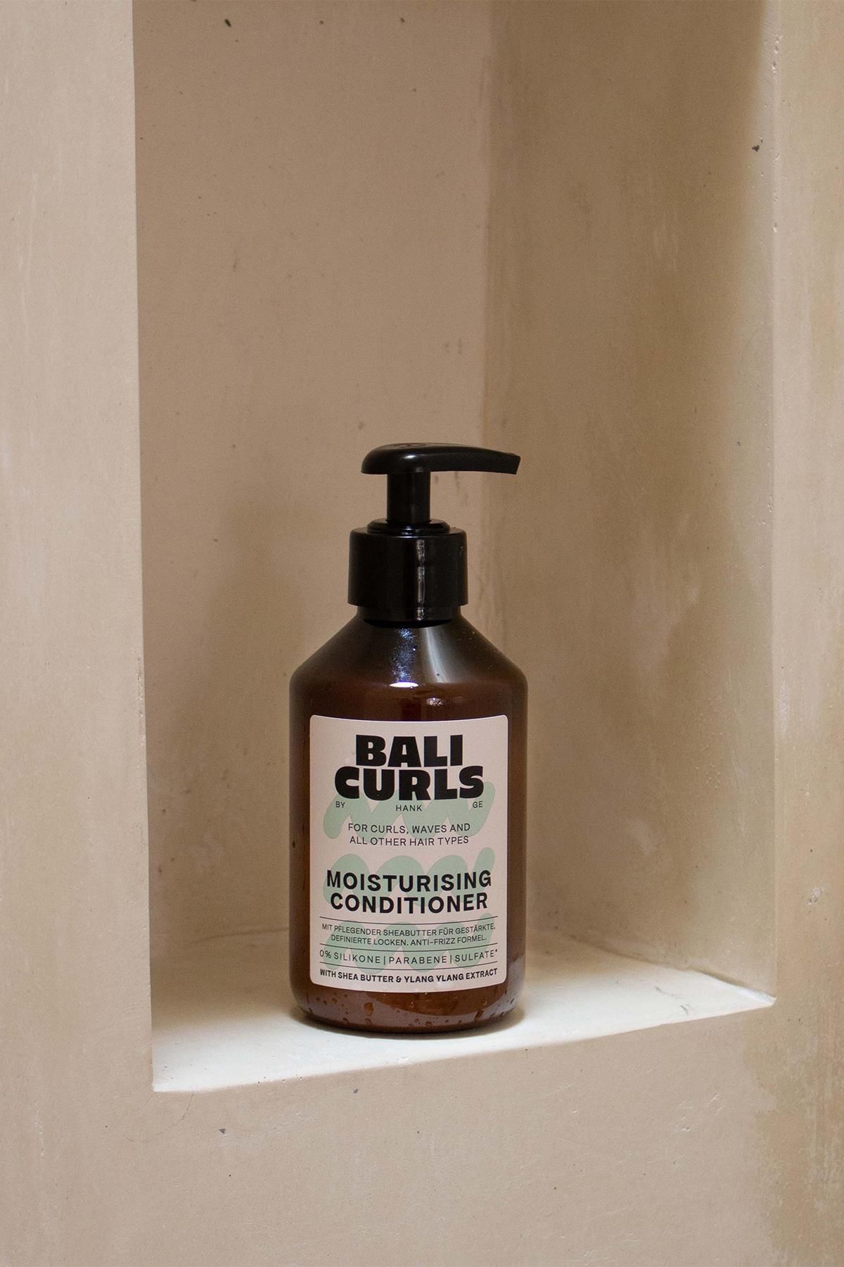 Bali Curls-Moisturizing Conditioner 250ml 3