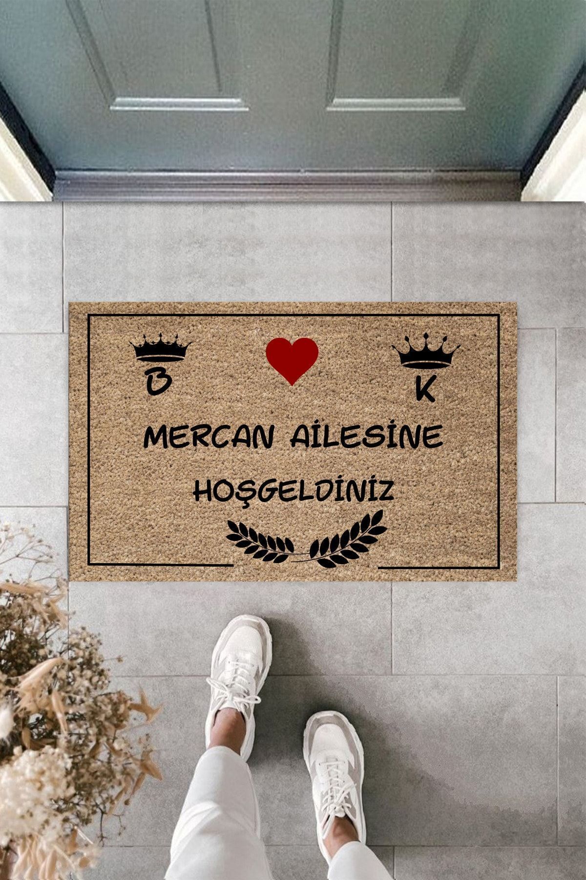 Dormot Home-Modern Digital Printed - Personalized Design Mats - Door Mat 1