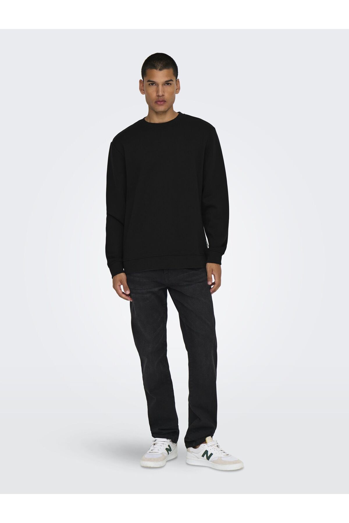 Only & Sons-Kapuzenpullover Onsconnor Sweatshirt 5
