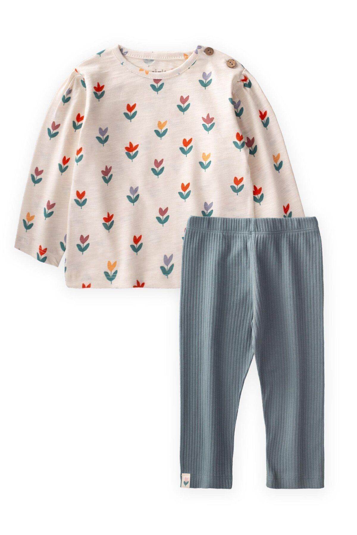 la saison des tulipes t shirt team 1 5 ans ekru