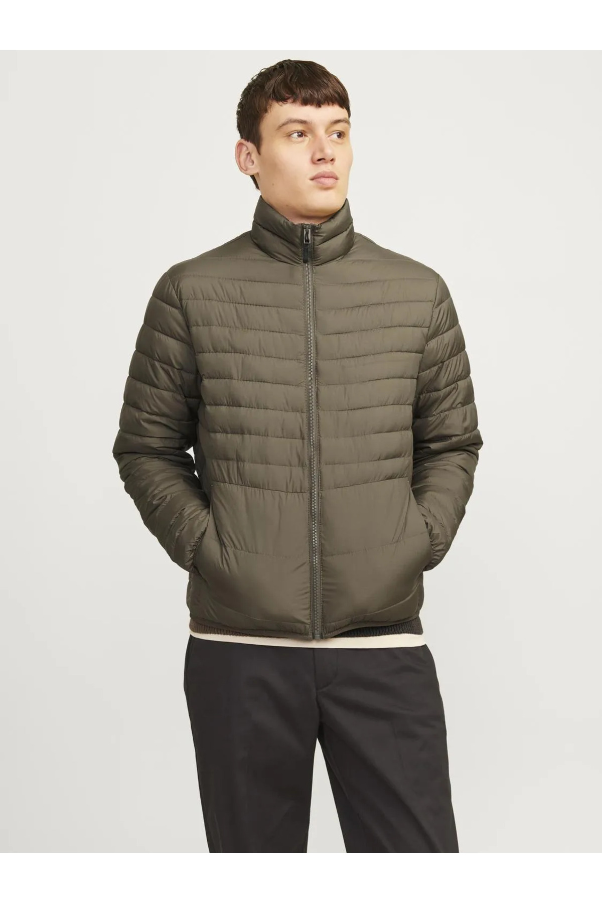 کاپشن جک اند جونز TYC08E79E3528DFB07