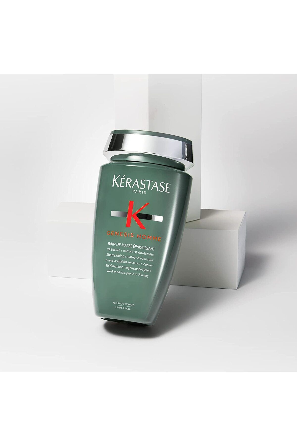 *///*، شامپو حجم دهنده و حجم دهنده مو Kerastase Genesis Hom Bain de Masse 250ml*/*** Kerastase