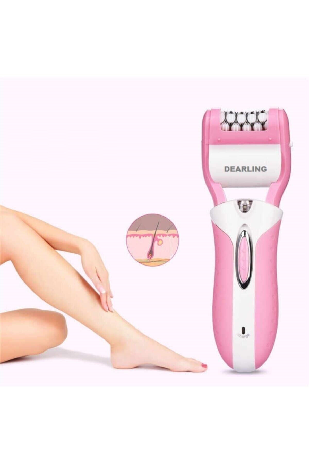 pazariz Pazarız Rf3052 Çok Amaçlı Epilatör 3 In 1 PRA-2842569-7468