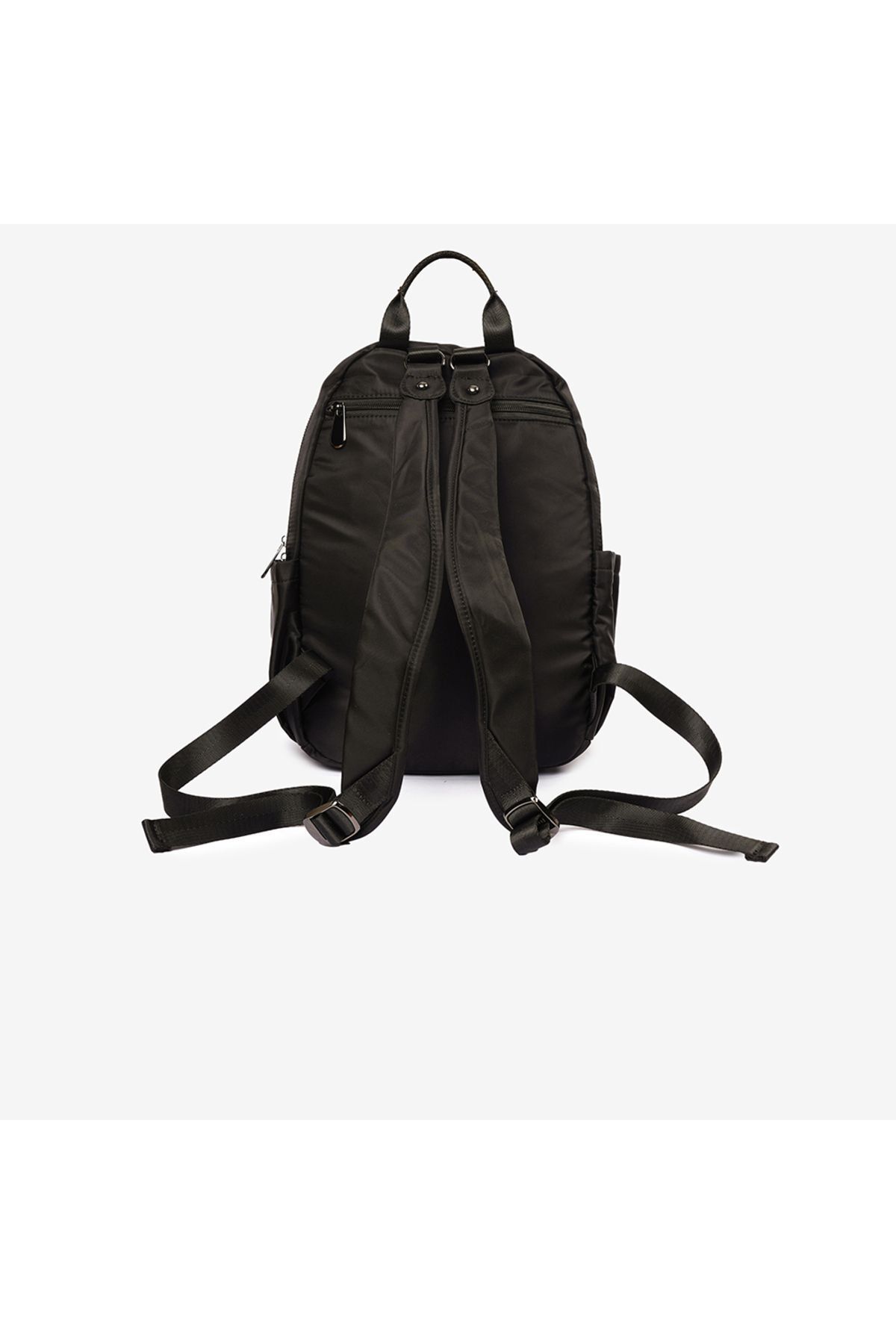 کیف شانه ای مشکی زنانه کوله پشتی سیاه اورجینال Greyder