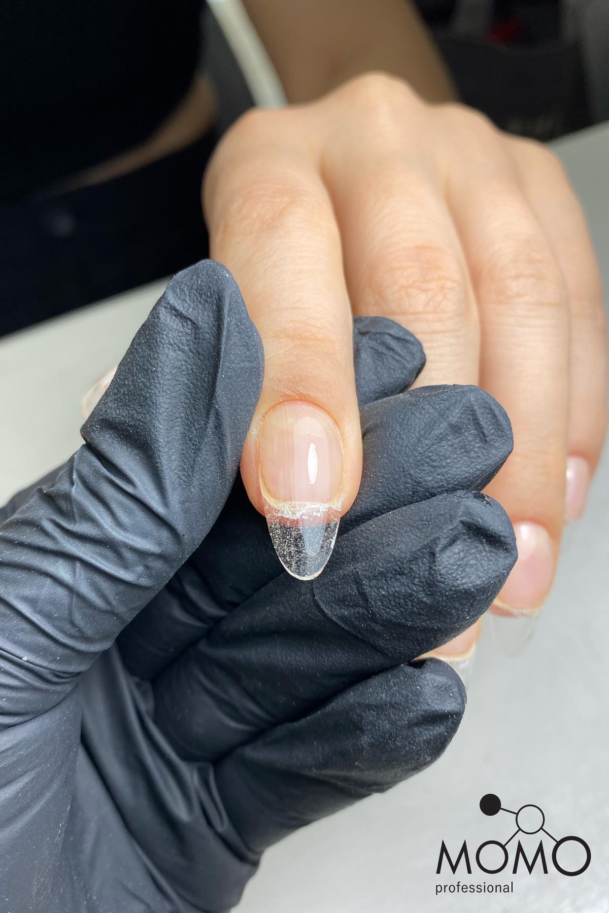 Soft Gel Tips, Badem No:05, Tek Boy 50’li Yedek Paket — سفید 8860102B06T002NO00 — تصویر 8 از 9