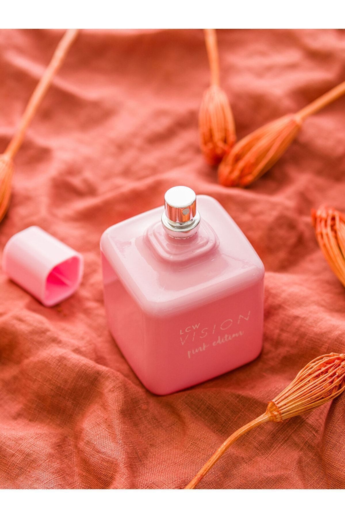 عطر زنانه LCW PINK ادوپرفیوم 100 میل LC Waikiki