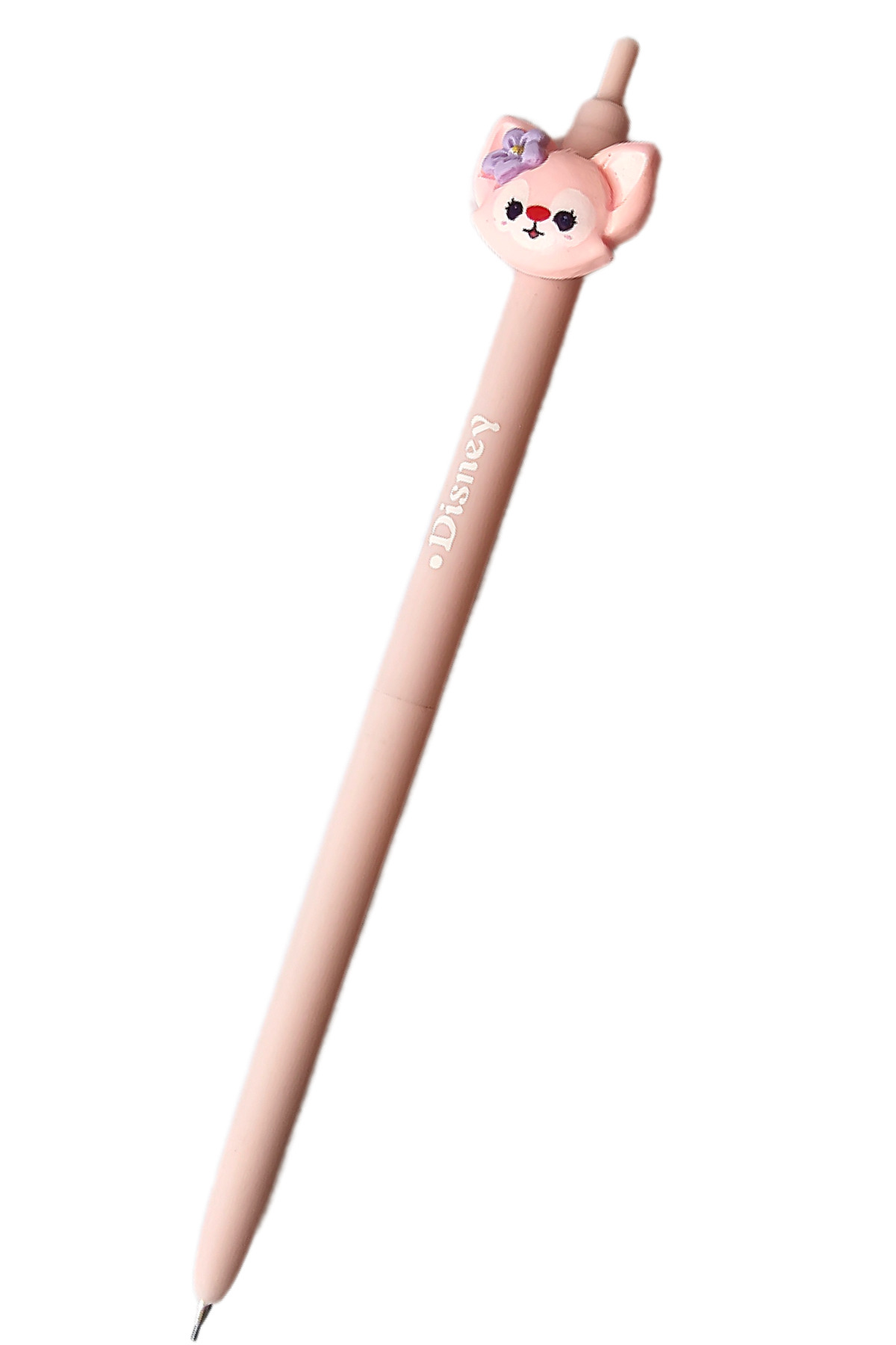Cute Disney Animals Pastel 0.7mm Tip Versatile Pen