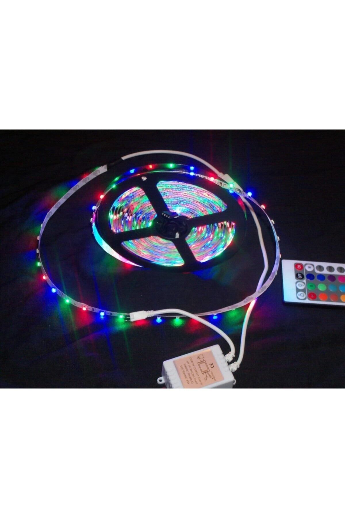 renn-20 Function Led Strip with Remote Control 5