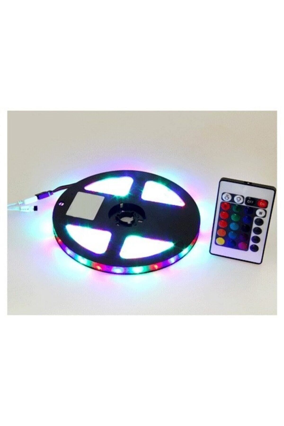 renn-20 Function Led Strip with Remote Control 4