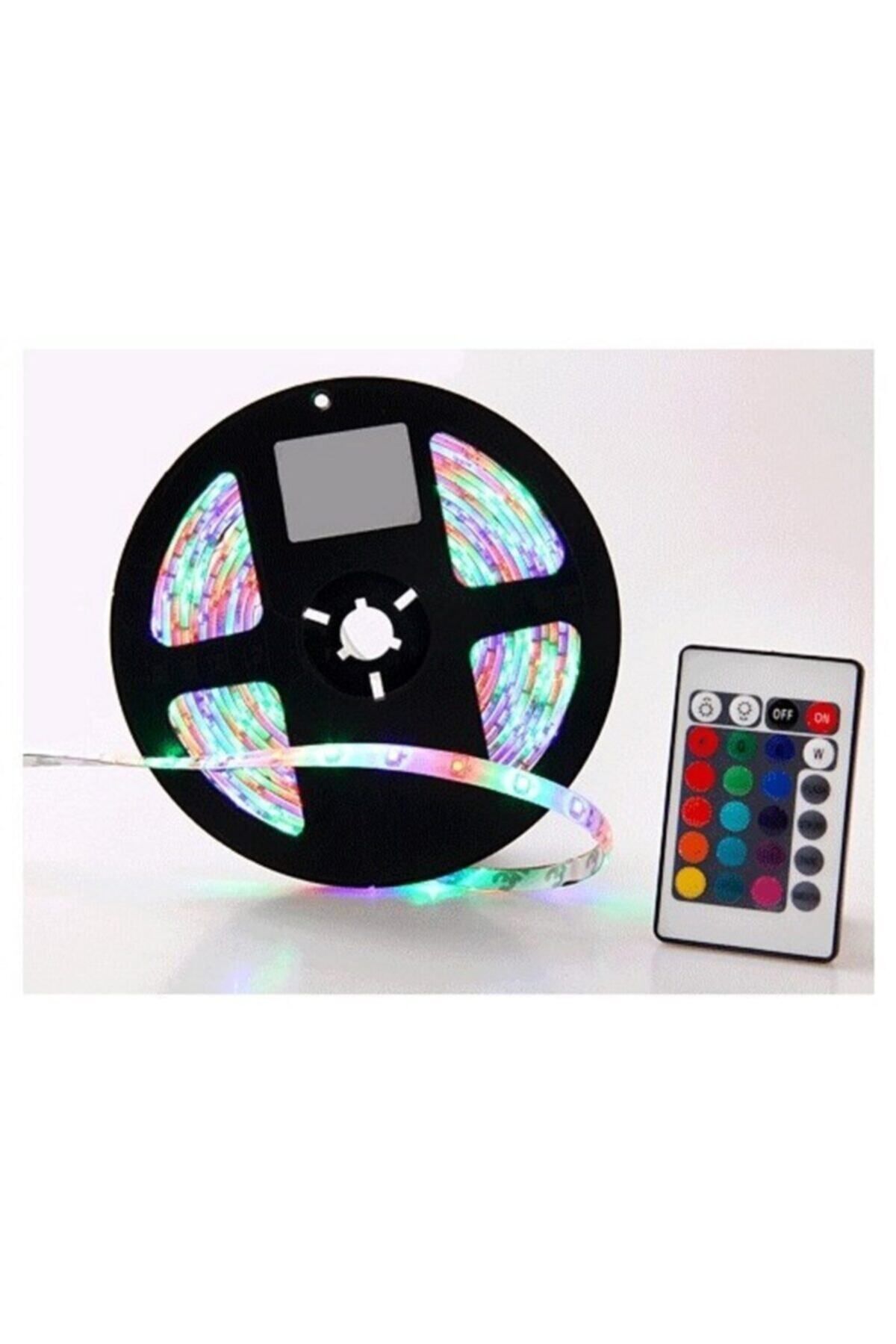 renn-20 Function Led Strip with Remote Control 3