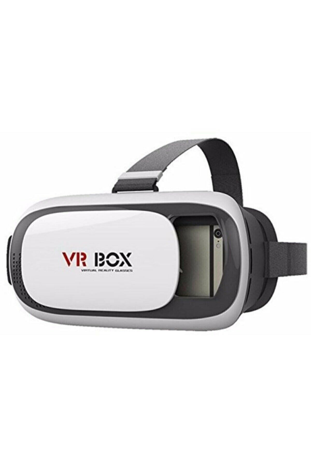 VR BOX 2 Sanal Gerçeklik Gözlüğü 3d Gözlük