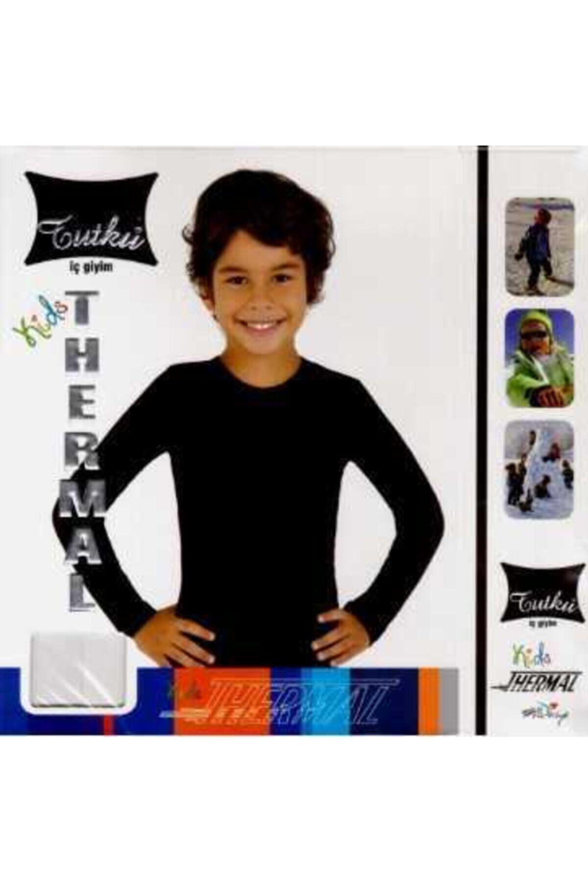 bejamonti chocolate baby kids Mrc Kıd's Termal Erkek Cocuk Takım 5-13 Yaş fotoğrafı 2 (önizleme)