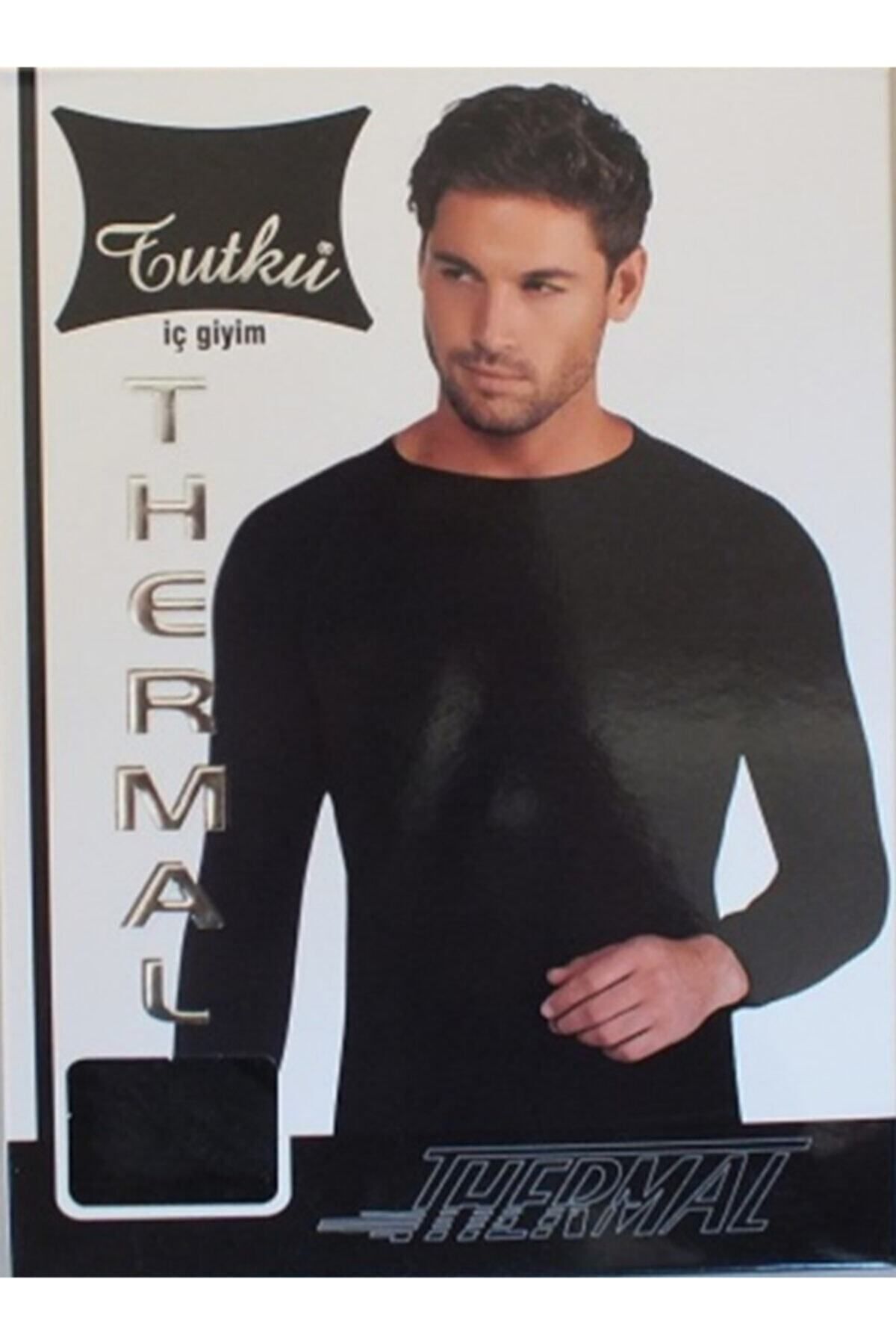 bejamonti chocolate baby kids Erkek Kışlık Termal Üst Uzun Kol Içlik fotoğrafı 2 (önizleme)