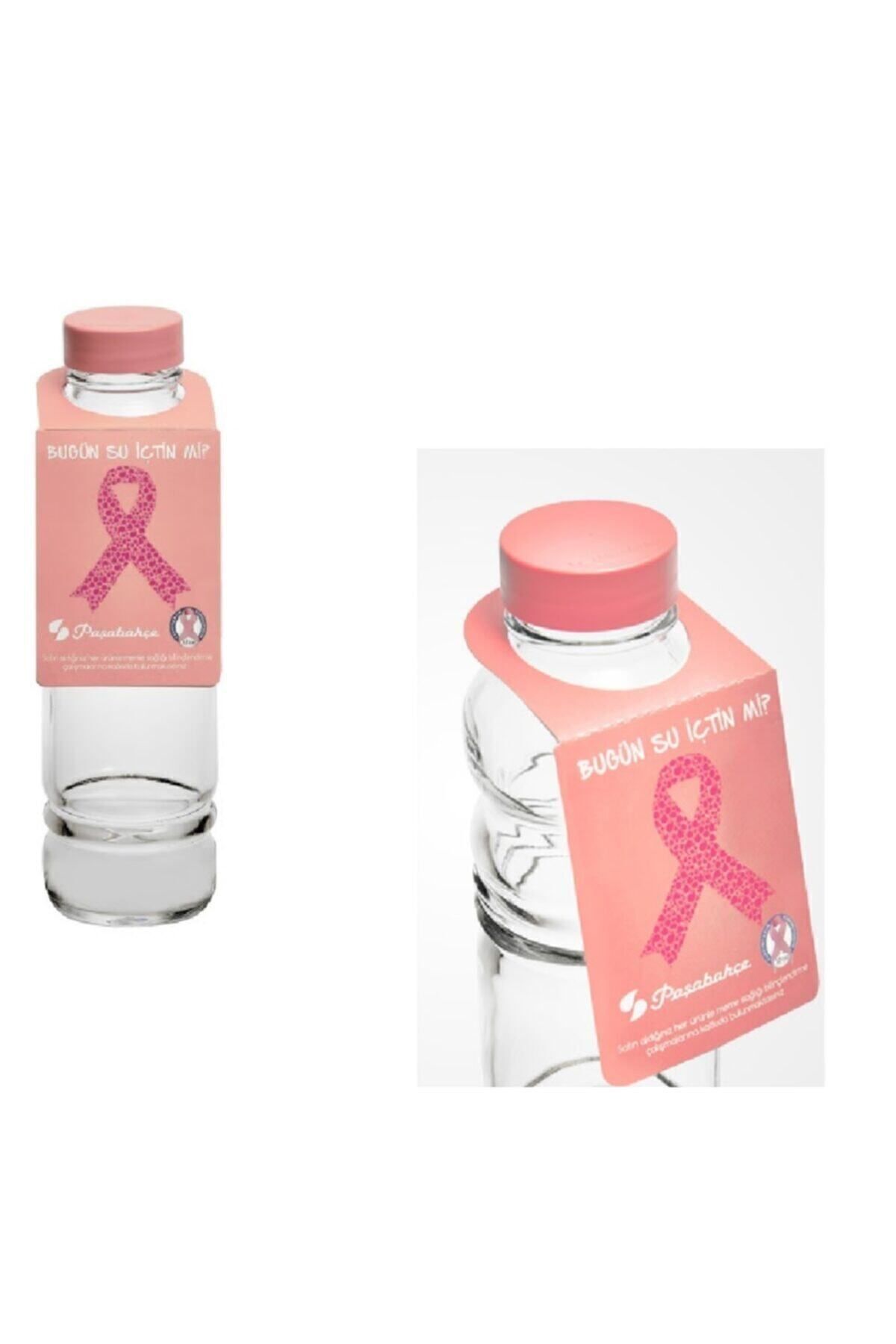 Paşabahçe Vita Şişe 2 Adet 550 Cc Pembe Kapaklı