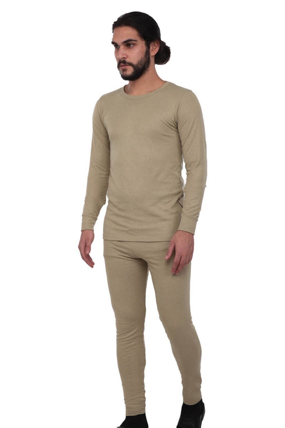 bonbonetti chocolate baby&kids Mlvx Thermolux Termal Takım 700 Kod/Renk: Haki Blsm fotoğrafı 2 (önizleme)