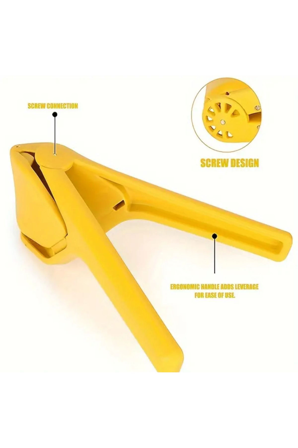 SYNOPE-Easy-To-Use All-Squeeze Waste-Free Seedless Practical Lemon Orange Juicer Tool 6