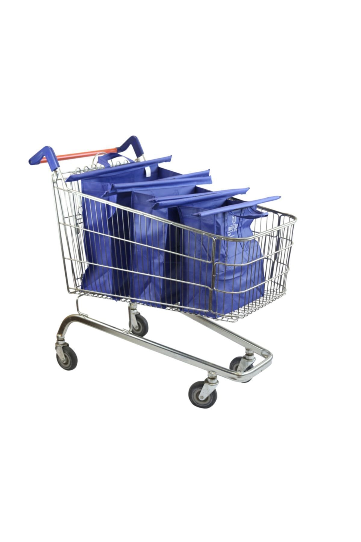 Trolley Bags-حقيبة تسوق - مجموعة من 3 قطع 1