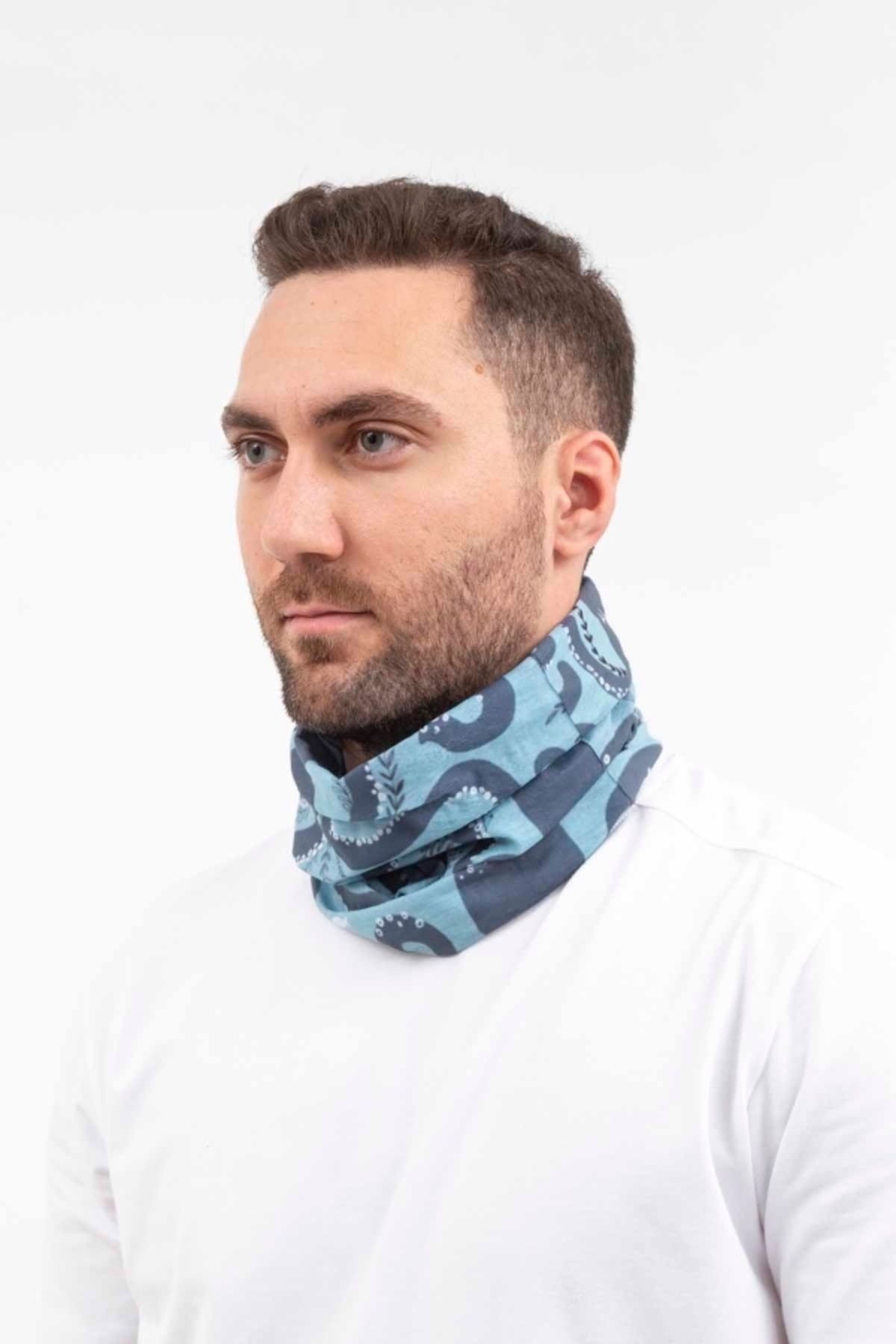 VAV WEAR-قناع باندانا لسوار الرقبة BUFFO01 3
