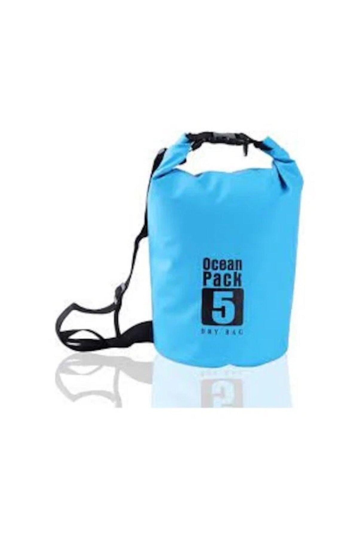 Lethe Boards Ocean Pack Blue 5L Waterproof Floating Bag