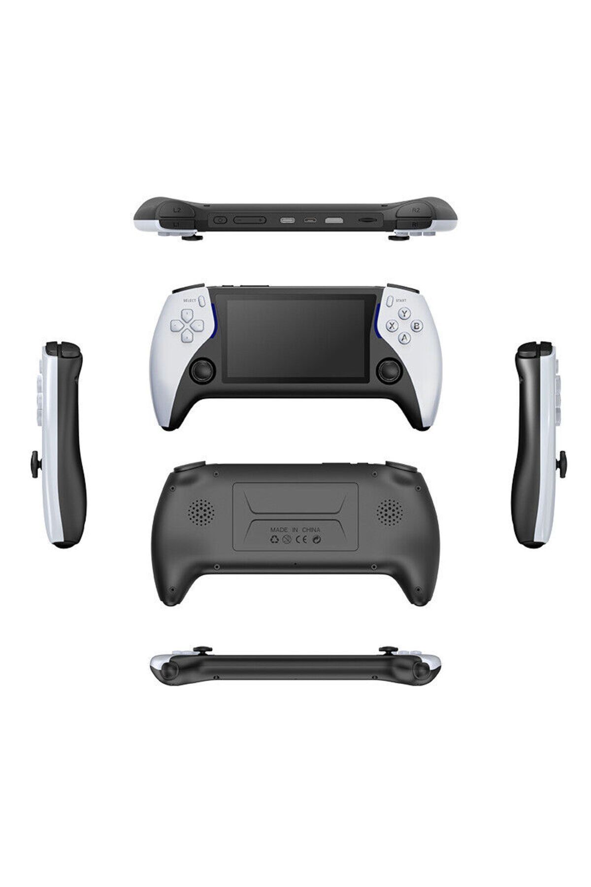 ps4bo3セット Hvz Project X Taşınabilir 4.3 İnç 4K Hd Retro Kablosuz Oyun