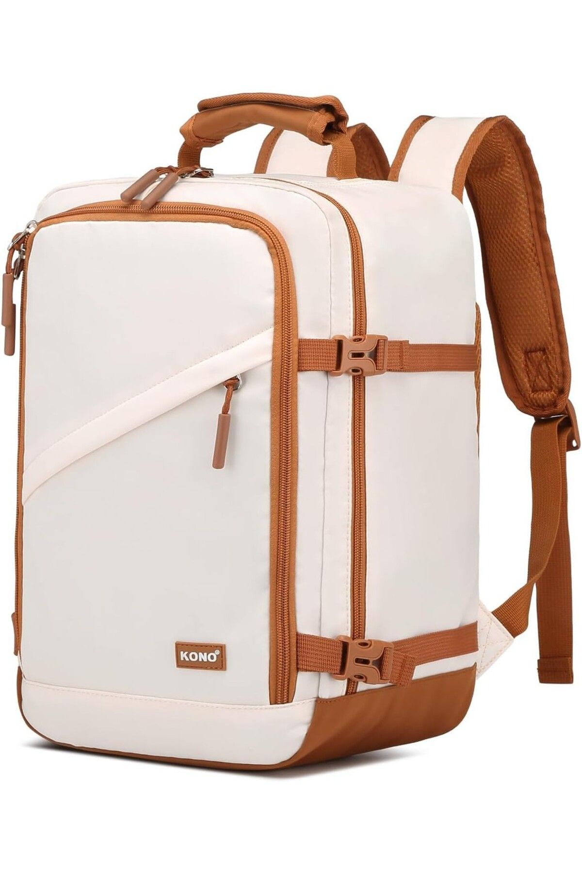 KONO Store Travel Cabin Bag Underarm and Backpack Trendyol