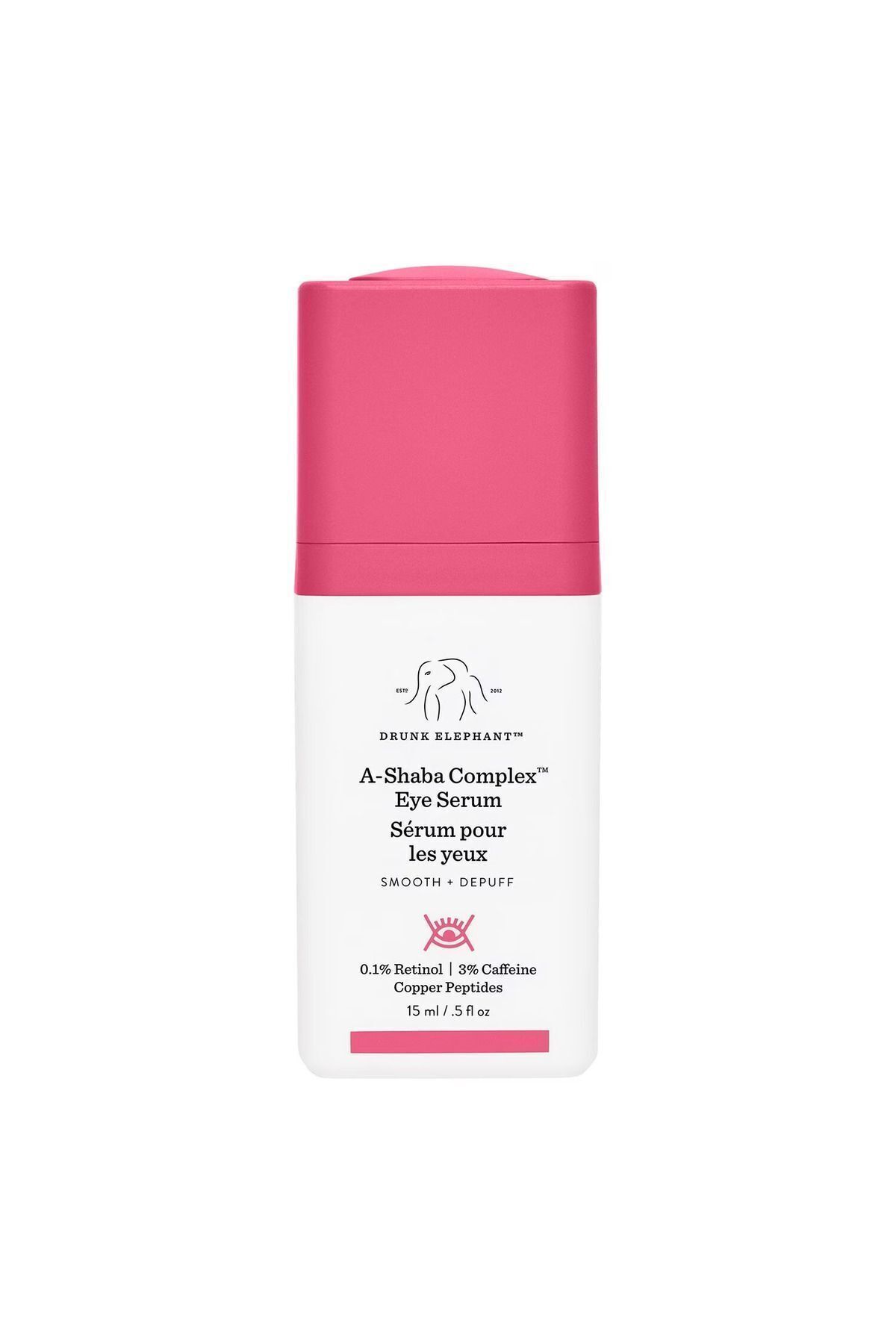 Drunk Elephant-- A-Shaba Complex™ - Eye Serum 15ml 1