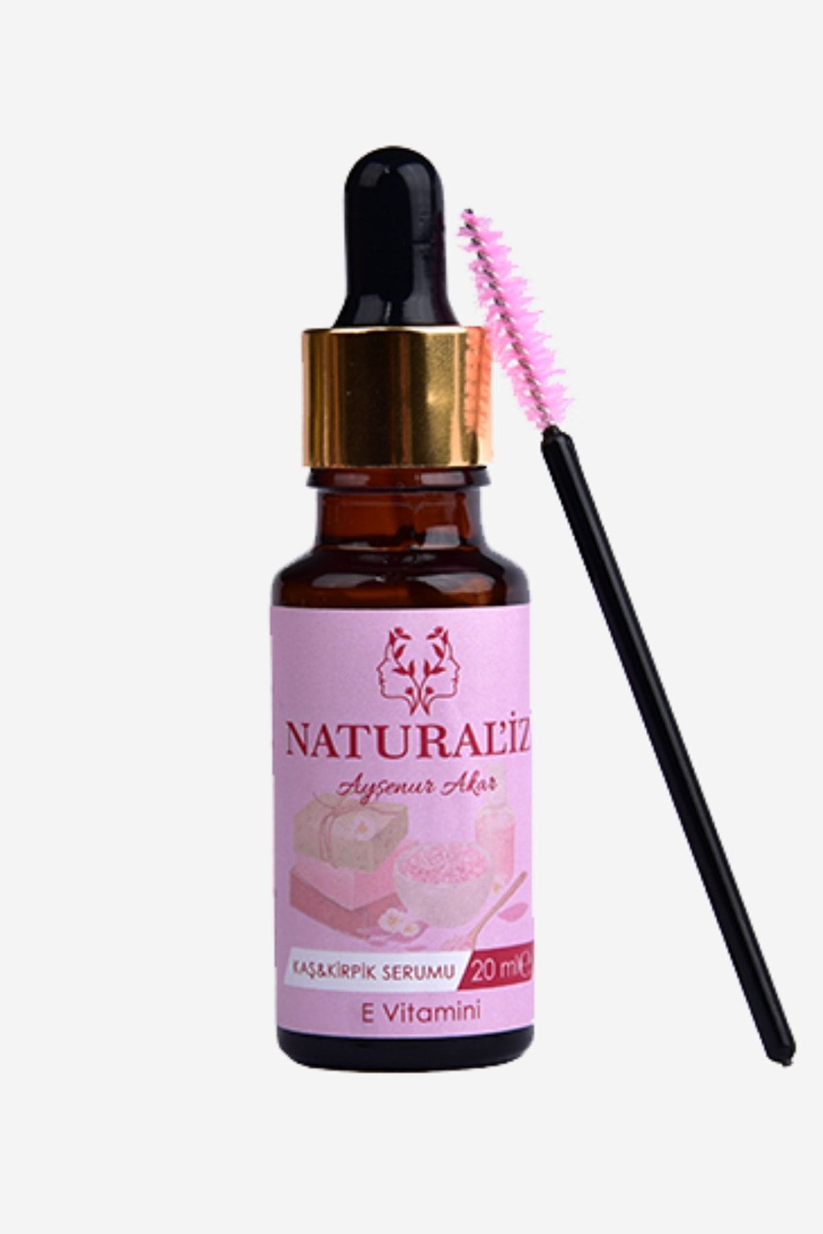 سرم مژه ابرو  KK1222004