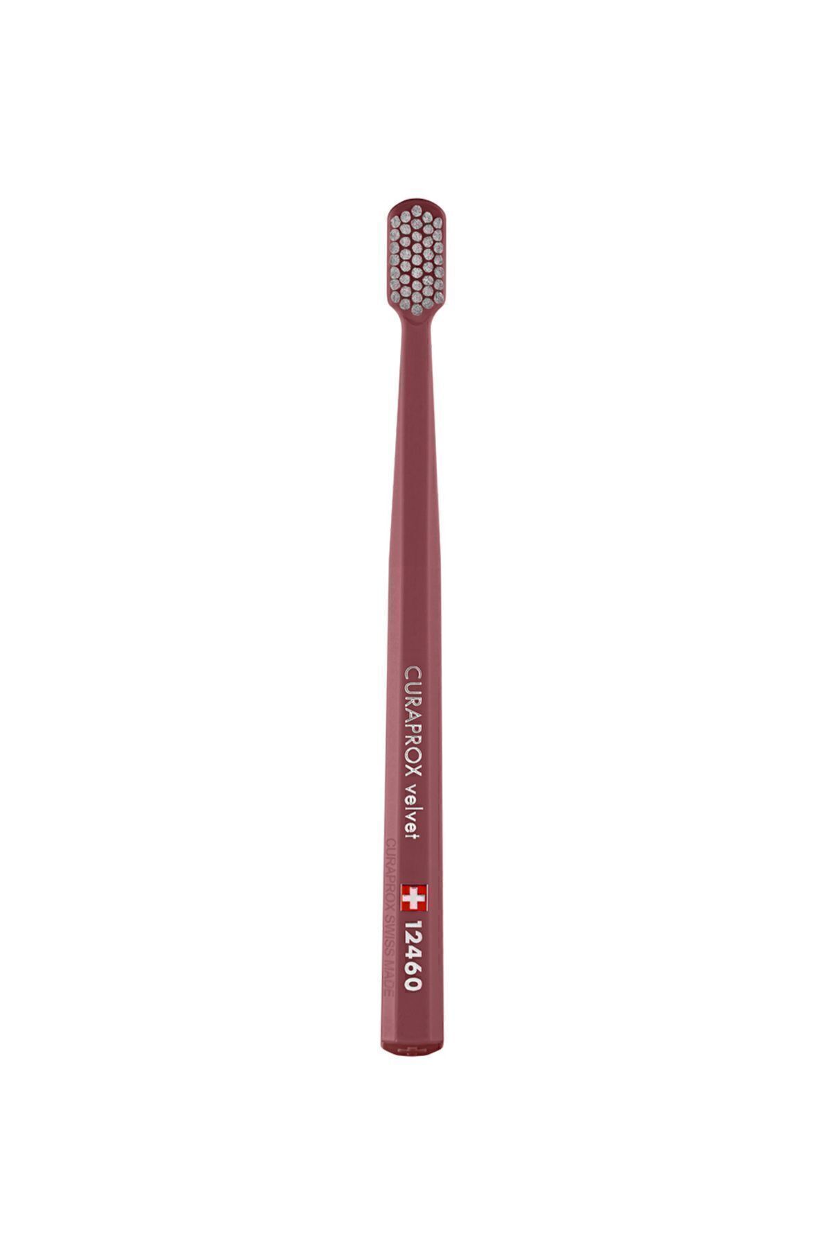 CS 12460 Velvet Diş Fırçası