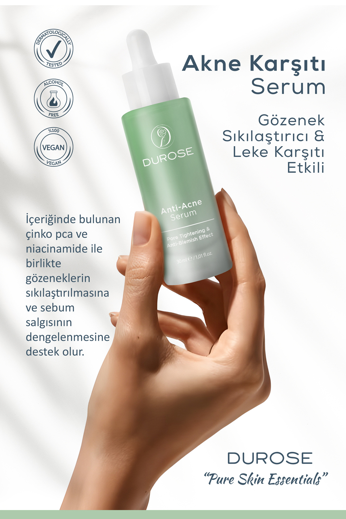 سرم پوست   DUROSE | TYCMI6XDPN172552994013835 اورجینال - تصویر 2