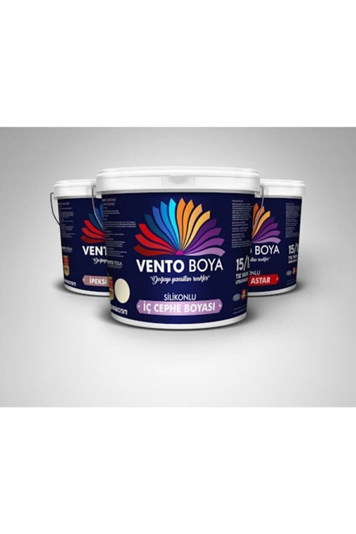 Besni Yapı Silikonlu Iç Cephe Duvar Boyası 20 Kg