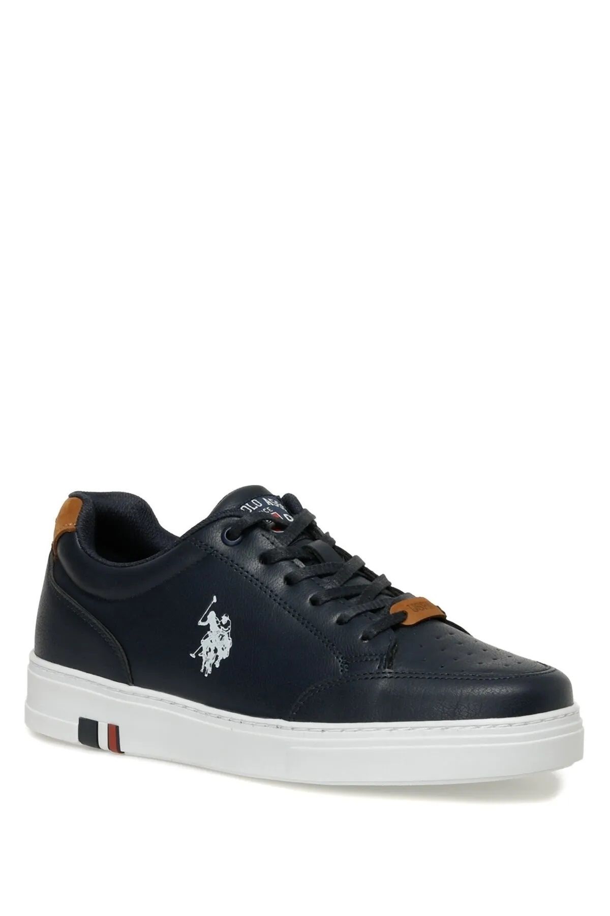 کفش ورزشی مردانه آبی ناوی نوآ 3fx U.S. Polo Assn.