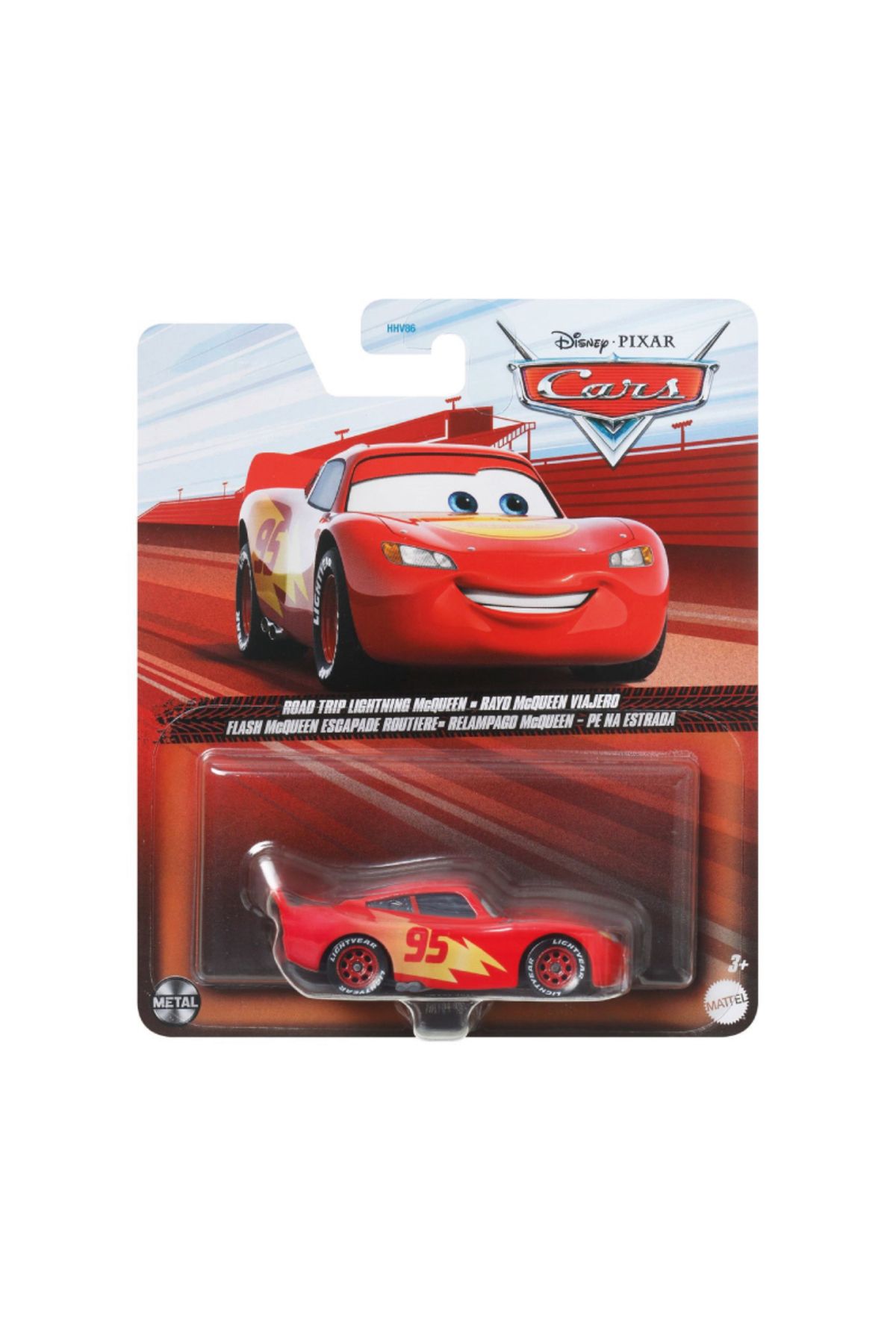 Rayo mcqueen mercadolibre hotsell