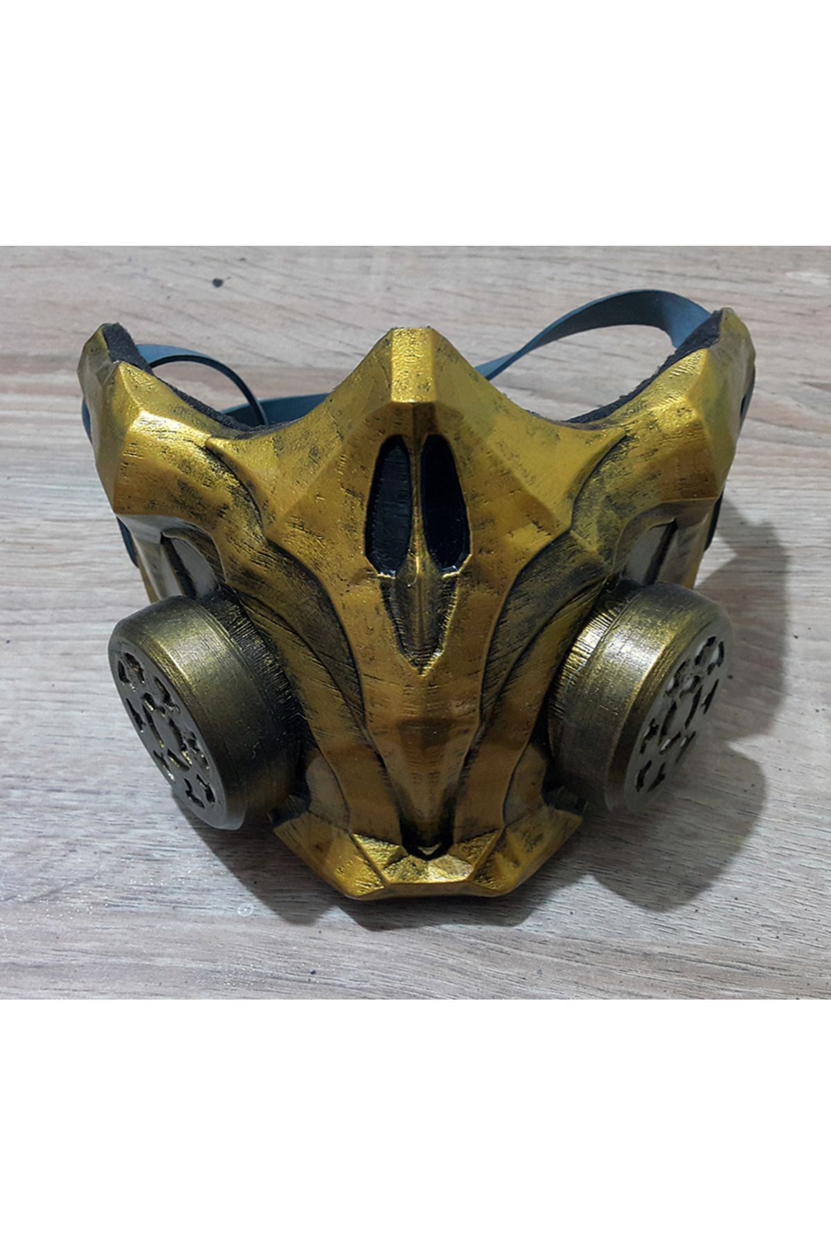 Lineex Art-MORTAL COMBAT SCORPION 11 MASK 4