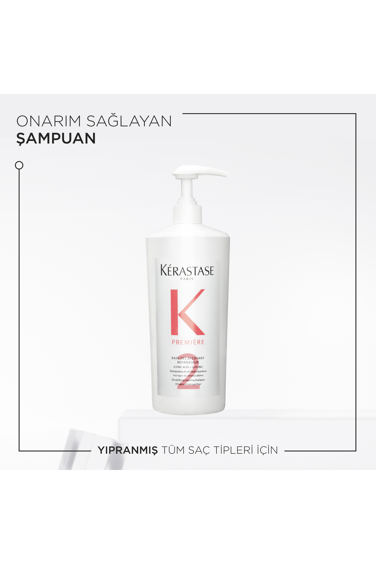 شامپو زنانه  کراستاسKerastase | 1.09038E+11 اورجینال - تصویر 2