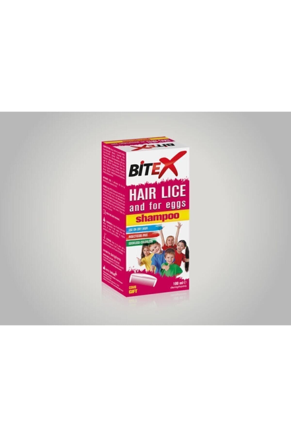 Bitex-100 ml Lice Shampoo 1