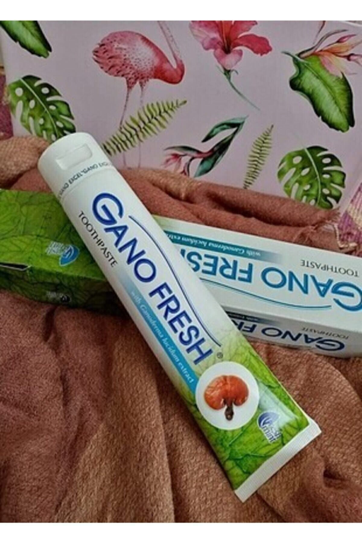 Gano Fresh-Gano Toothpaste Gano Excel Toothpaste 4