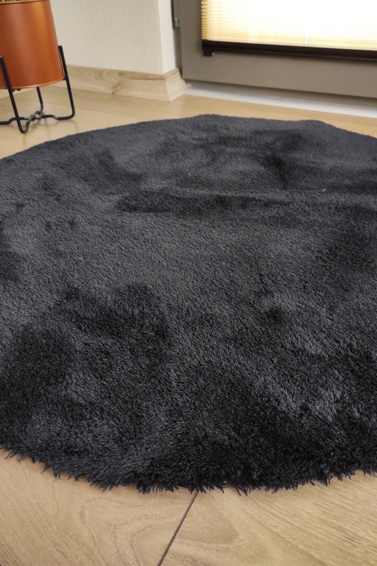 Lagom Life-Plush Round Carpet 2