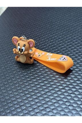 Genel Markalar Tom Ve Jerry Anahtarlık 2 Adet