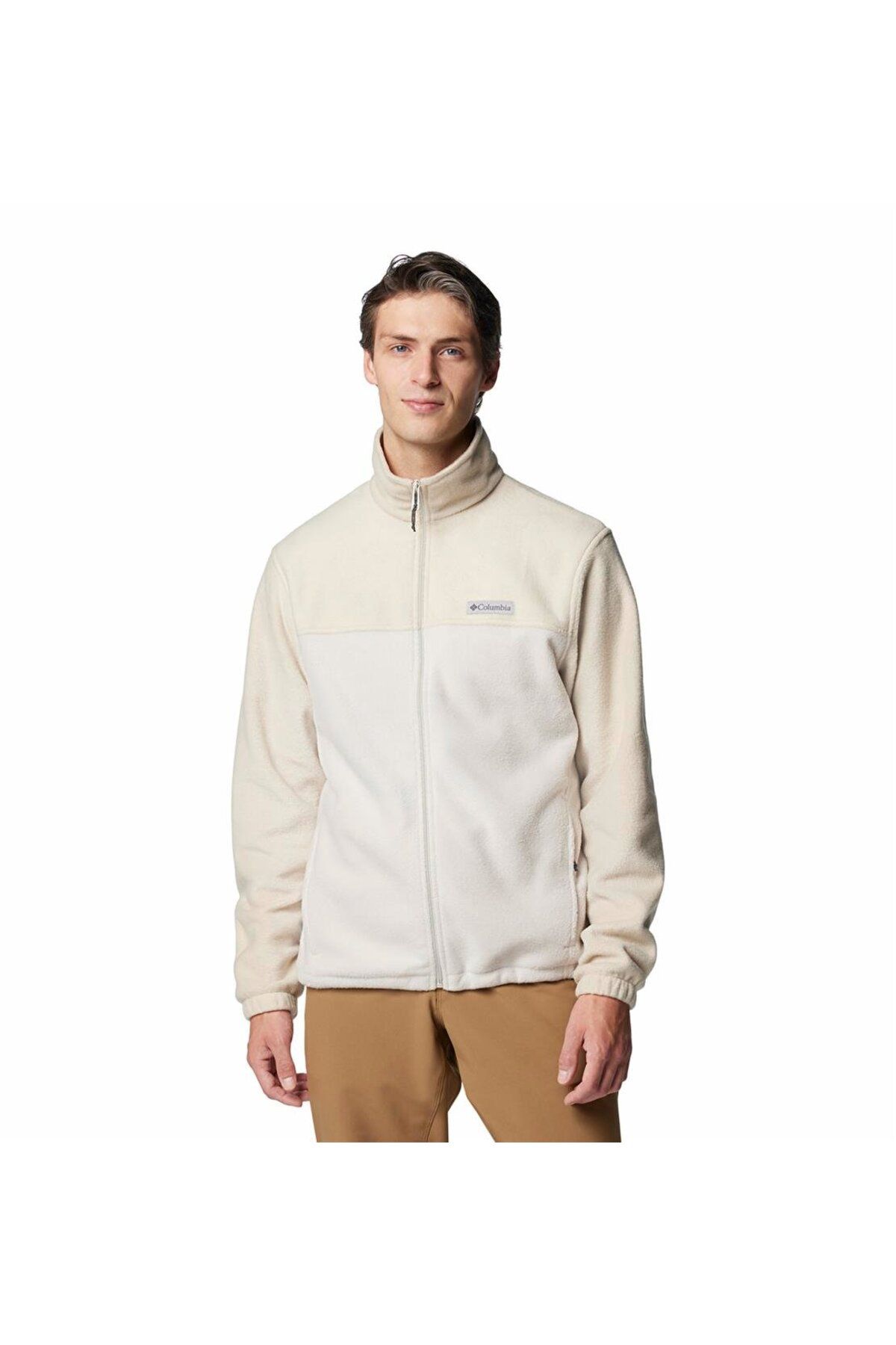 Columbia Steens Mountain Full Zip 2.0 Erkek Polar Ust Sweatshirt Erkek Giyim