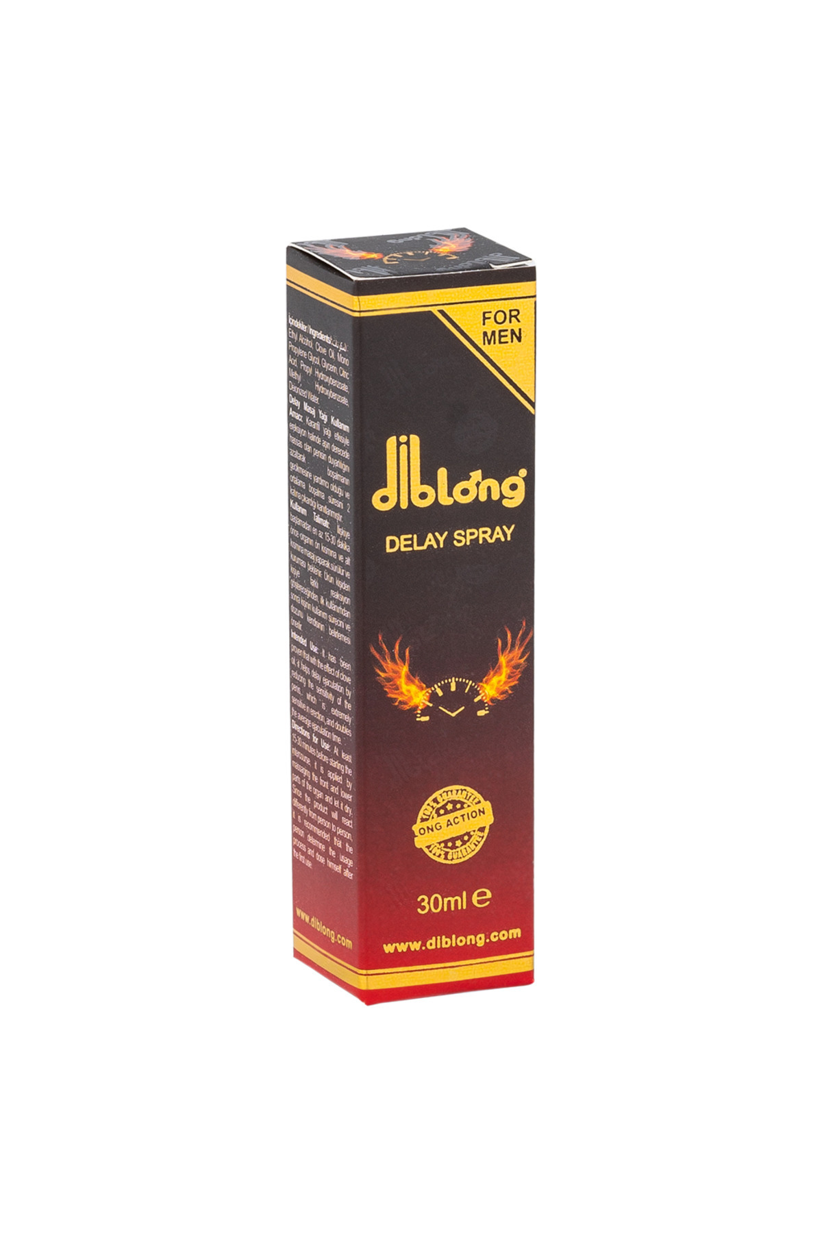 Diblong Geciktirici  Sprey