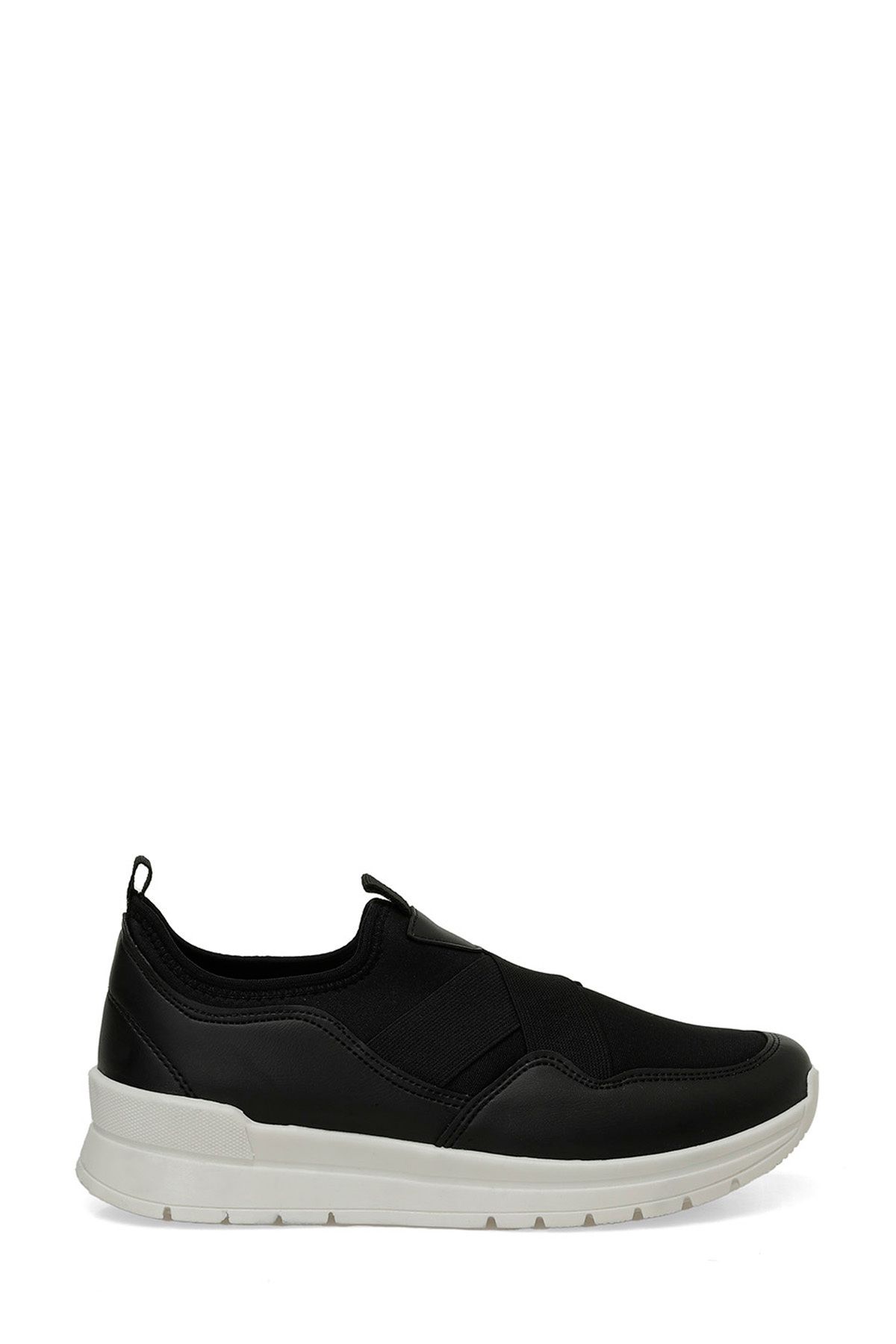 Slip On مشکی زنانه 324531.Z 4PR Polaris