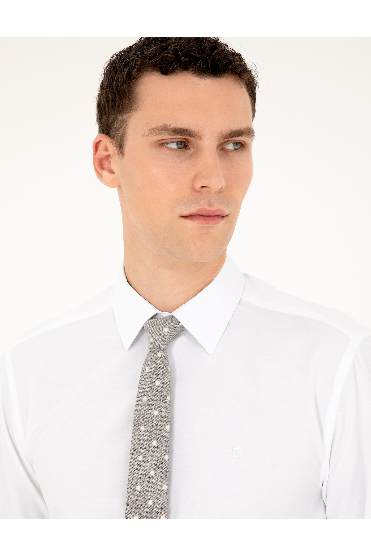 پیراهن مردانه پیر کاردین | 50289411-VR013 Pierre Cardin - Image 2