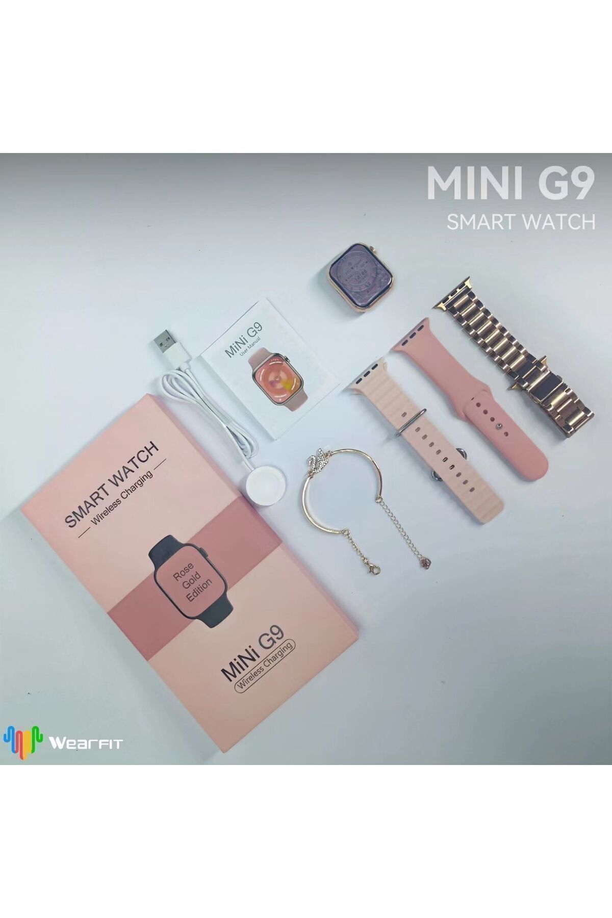 Android watch wireless charging hotsell