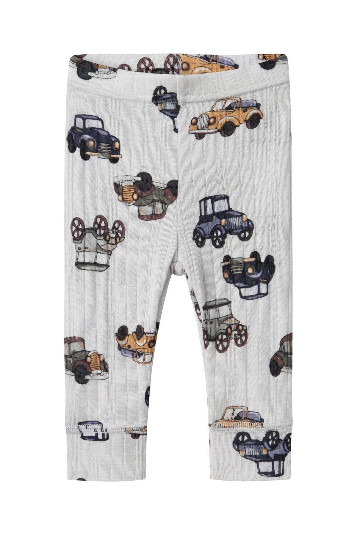 Name it-Lange Unterhose aus Merinowolle 2