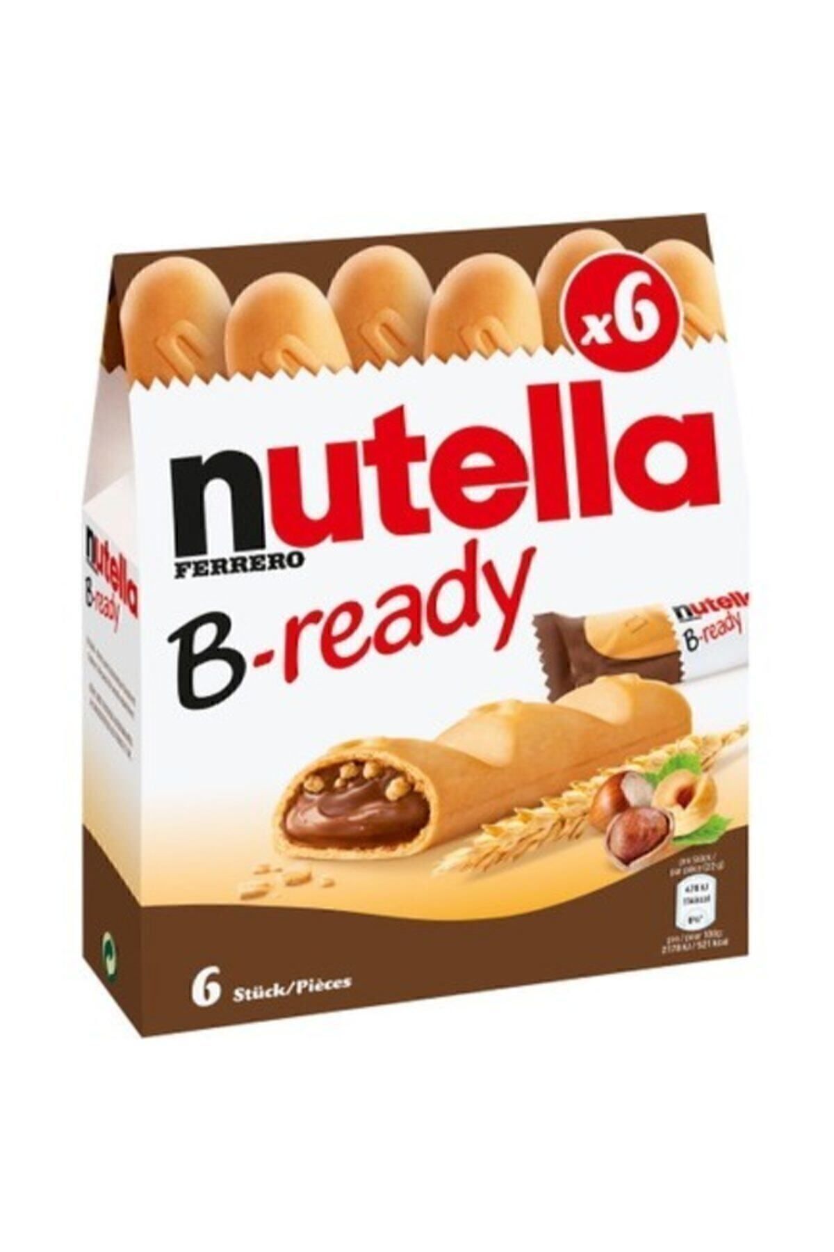 b ready 132 gr 1emballage