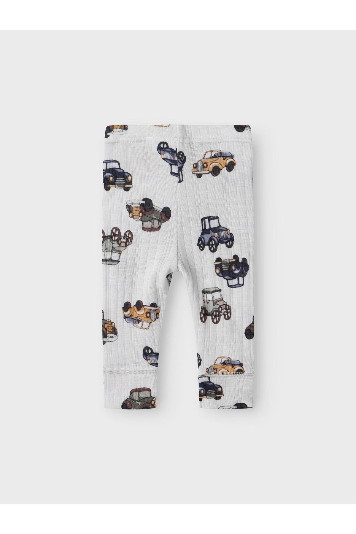 Name it-Lange Unterhose aus Merinowolle 3