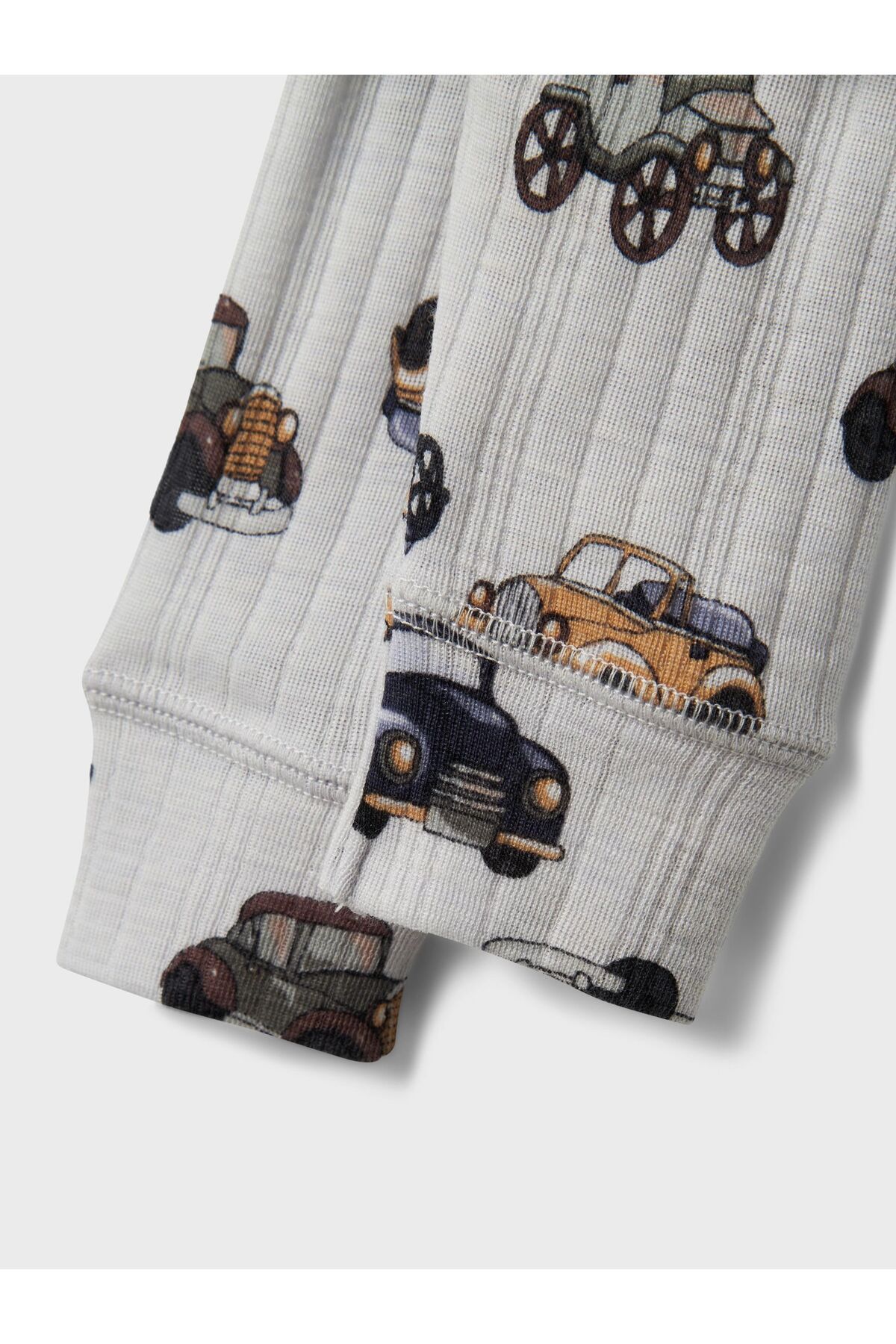 Name it-Lange Unterhose aus Merinowolle 4